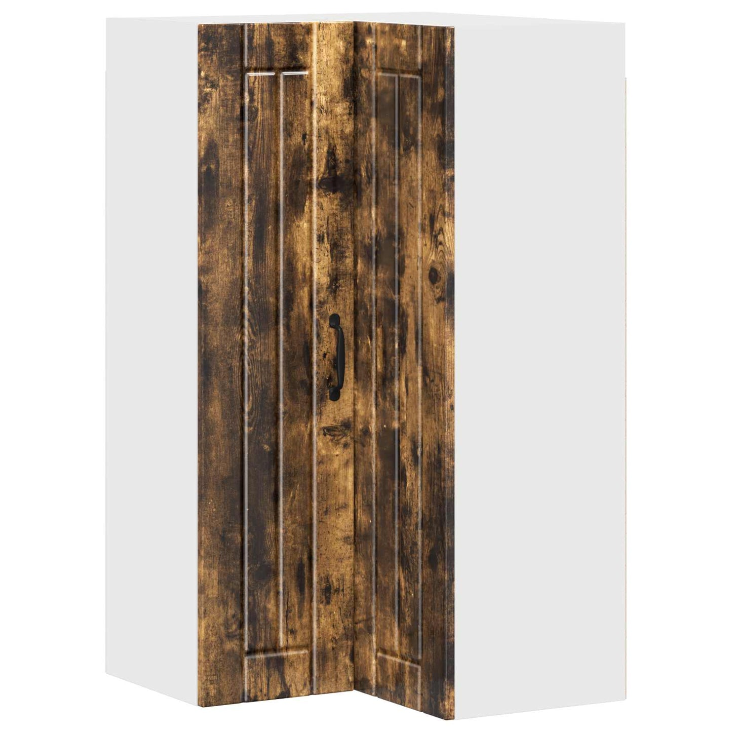 Küchenschrank Geräucherte Eiche 57 x 57 x 100 cm Holzwerkstoff