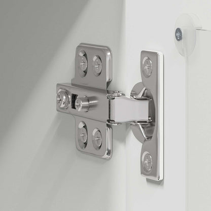 Küchenwandschrank Schwarz 60 x 31 x 100 cm Holzwerkstoff