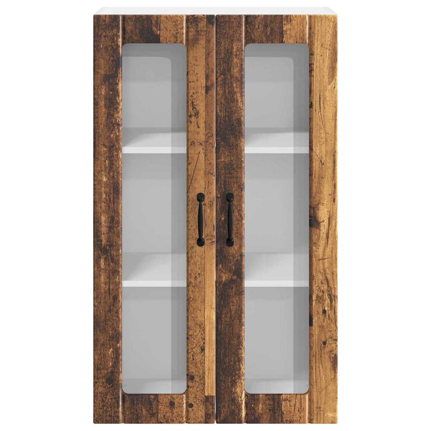 Küchenwandschrank Altholz 60 x 31 x 100 cm Holzwerkstoff