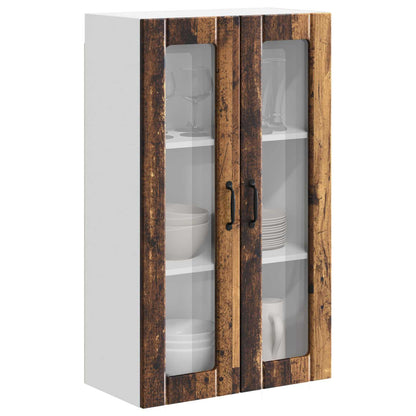 Küchenwandschrank Altholz 60 x 31 x 100 cm Holzwerkstoff