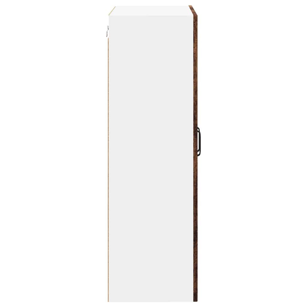 Küchenwandschrank Altholz 60 x 31 x 100 cm Holzwerkstoff