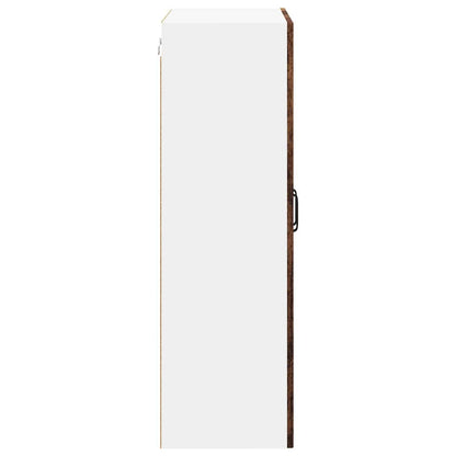 Küchenwandschrank Altholz 60 x 31 x 100 cm Holzwerkstoff