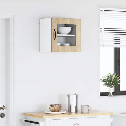 Küchenschrank Sonoma-Eiche 40 x 31 x 40 cm Holzwerkstoff