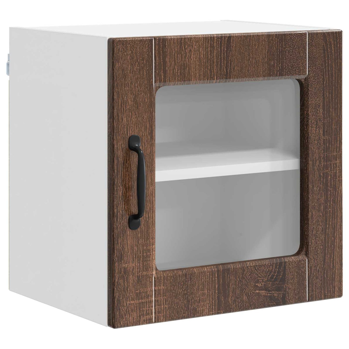Küchenschrank Braun Eichen-Optik 40 x 31 x 40 cm Holzwerkstoff