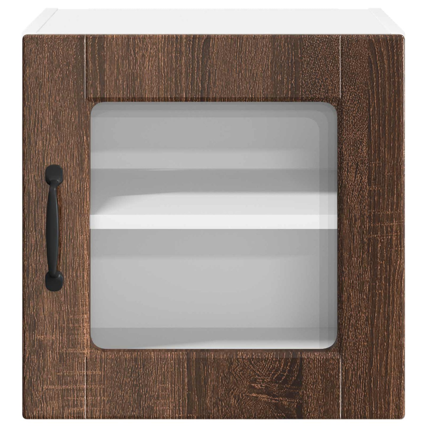 Küchenschrank Braun Eichen-Optik 40 x 31 x 40 cm Holzwerkstoff