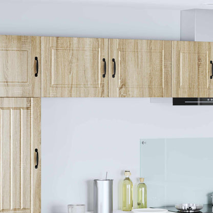 Küchenschrank 2 pcs Sonoma-Eiche 50 x 31 x 40 cm Holzwerkstoff