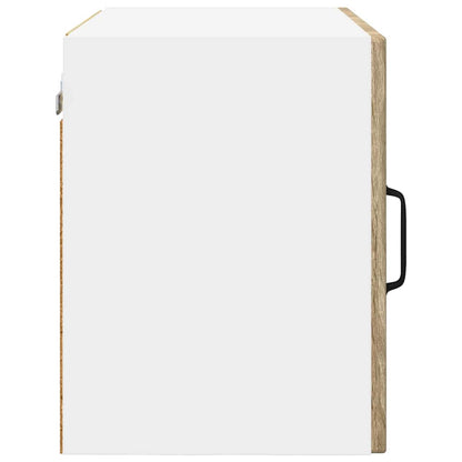 Küchenschrank 2 pcs Sonoma-Eiche 50 x 31 x 40 cm Holzwerkstoff