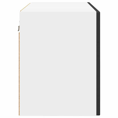 Küchenschrank 2 pcs Schwarz 60 x 31 x 40 cm Holzwerkstoff