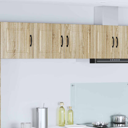 Küchenschrank Sonoma-Eiche 80 x 31 x 40 cm Holzwerkstoff