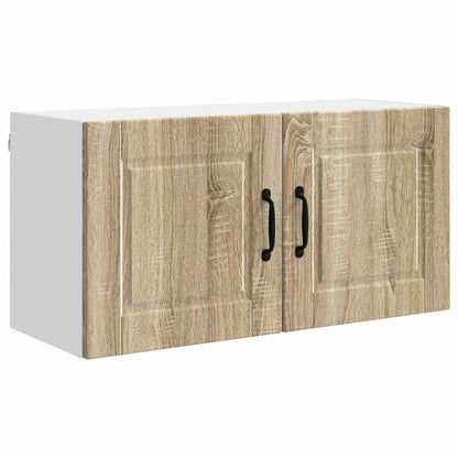 Küchenschrank Sonoma-Eiche 80 x 31 x 40 cm Holzwerkstoff