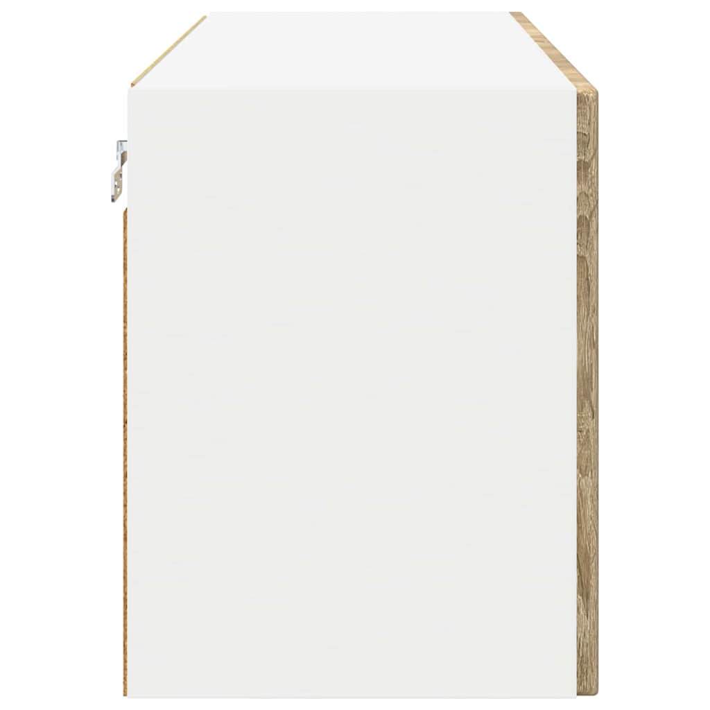 Küchenschrank Sonoma-Eiche 60 x 31 x 40 cm Holzwerkstoff