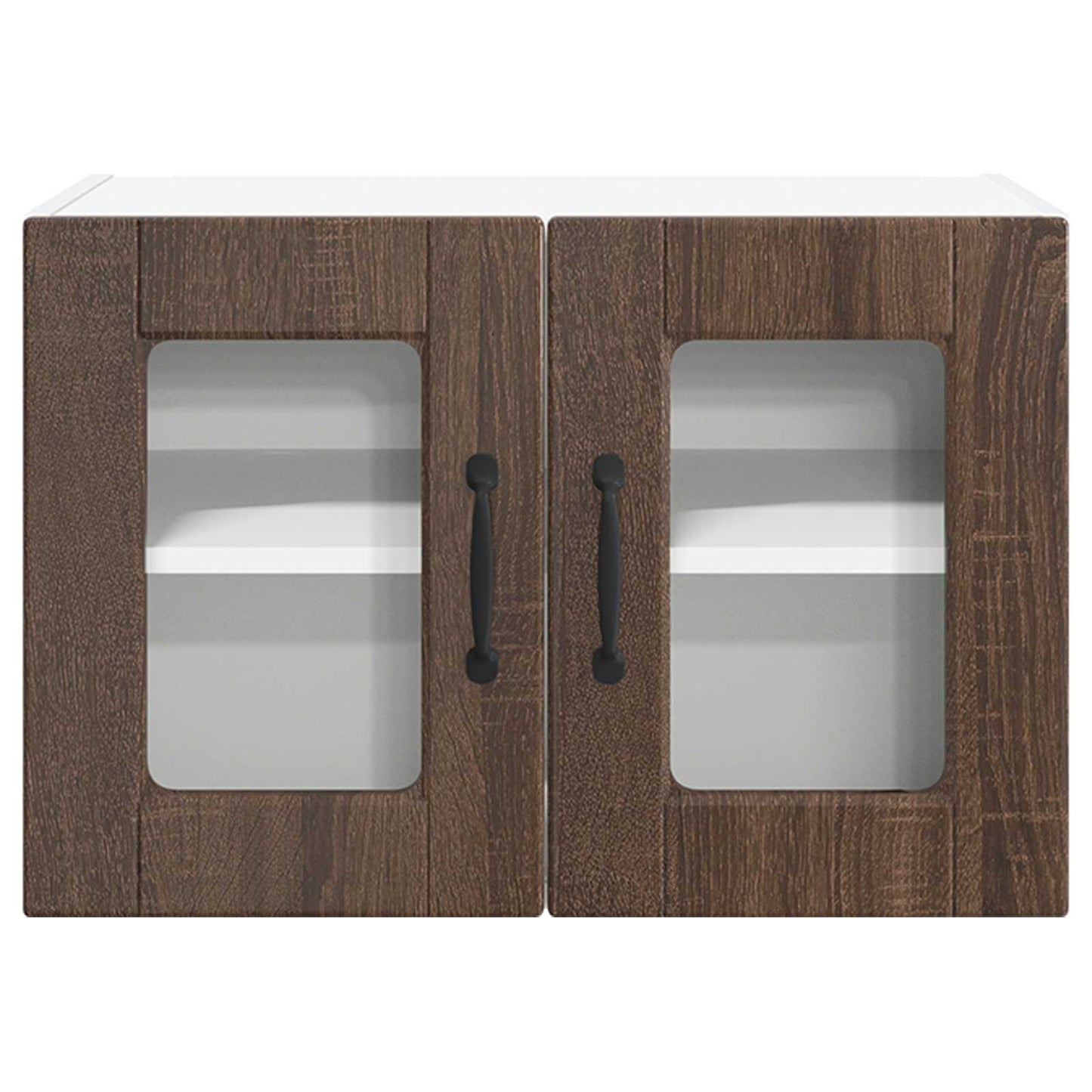 Küchenschrank Braun Eichen-Optik 60 x 31 x 40 cm Holzwerkstoff