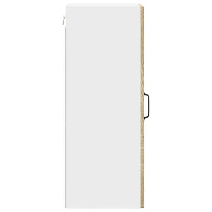 Küchenschrank Sonoma-Eiche 30 x 31 x 80 cm Holzwerkstoff