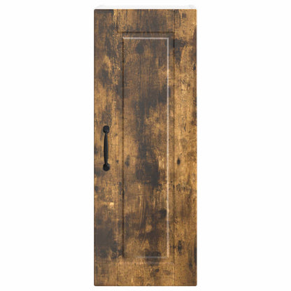 Küchenschrank Geräucherte Eiche 30 x 31 x 80 cm Holzwerkstoff