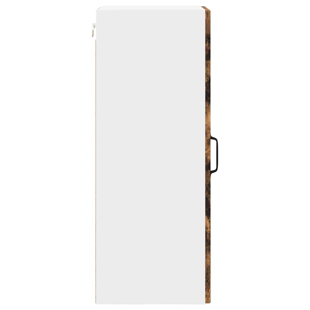 Küchenschrank Geräucherte Eiche 30 x 31 x 80 cm Holzwerkstoff