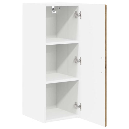 Küchenschrank Artisan-Eiche 30 x 31 x 80 cm Holzwerkstoff