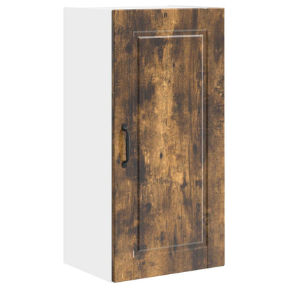 Küchenschrank Geräucherte Eiche 40 x 31 x 80 cm Holzwerkstoff