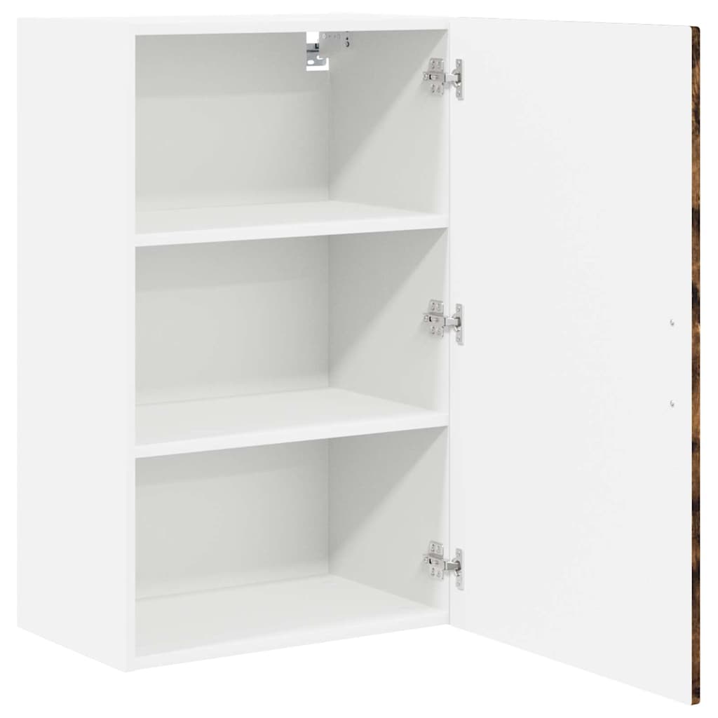 Küchenschrank Geräucherte Eiche 50 x 31 x 80 cm Holzwerkstoff