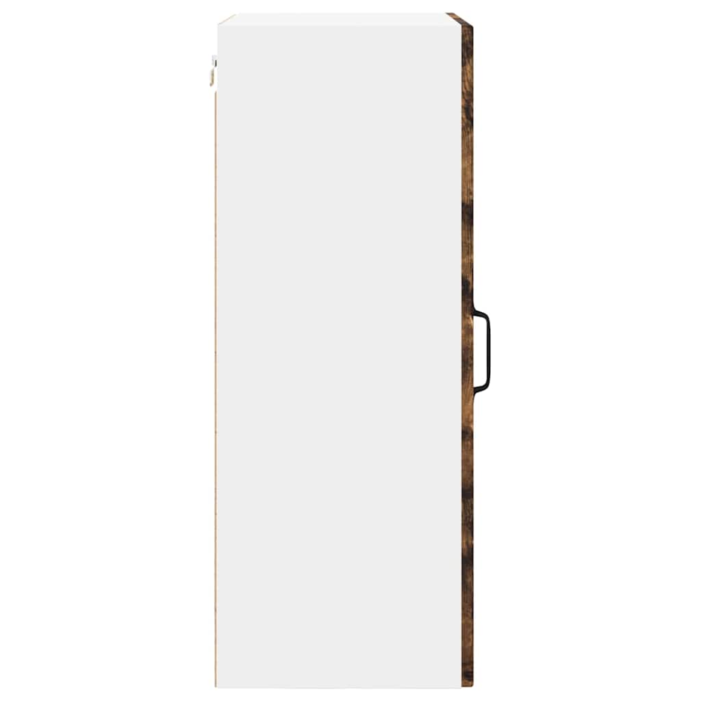 Küchenschrank Geräucherte Eiche 50 x 31 x 80 cm Holzwerkstoff