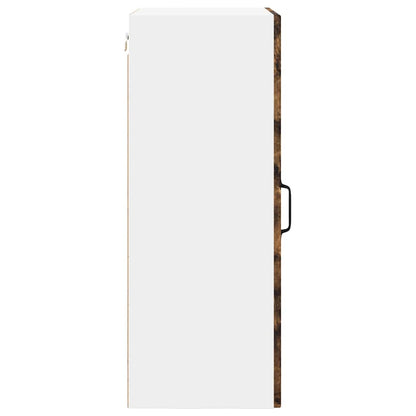 Küchenschrank Geräucherte Eiche 50 x 31 x 80 cm Holzwerkstoff