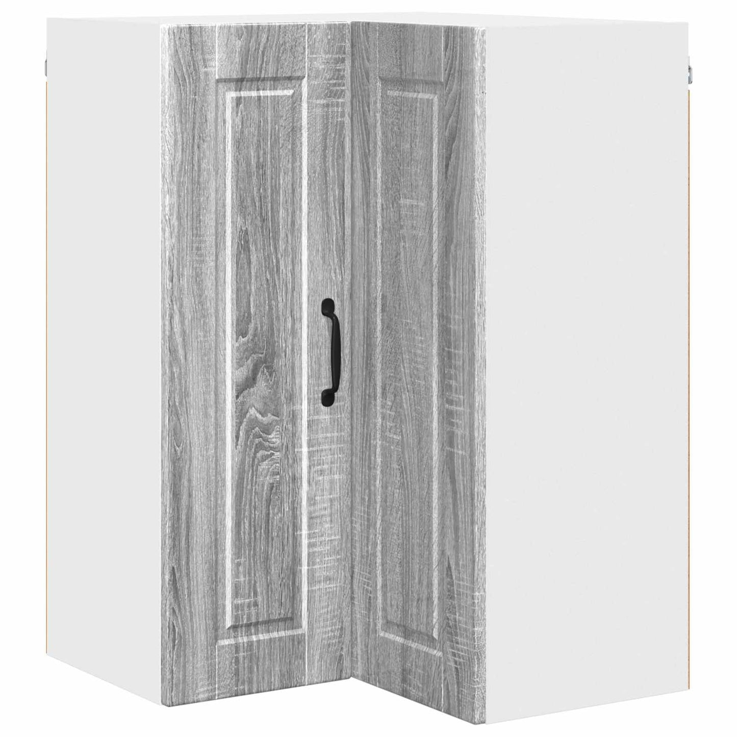 Küchenschrank Graues Sonoma 57 x 57 x 80 cm Holzwerkstoff