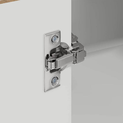 Küchenschrank Artisan-Eiche 57 x 57 x 80 cm Holzwerkstoff