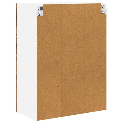 Küchenschrank Geräucherte Eiche 60 x 31 x 80 cm Holzwerkstoff