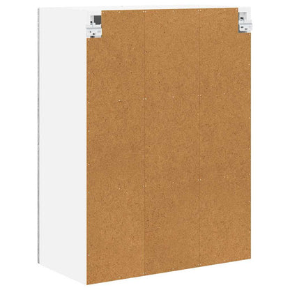 Küchenschrank Graues Sonoma 60 x 31 x 80 cm Holzwerkstoff