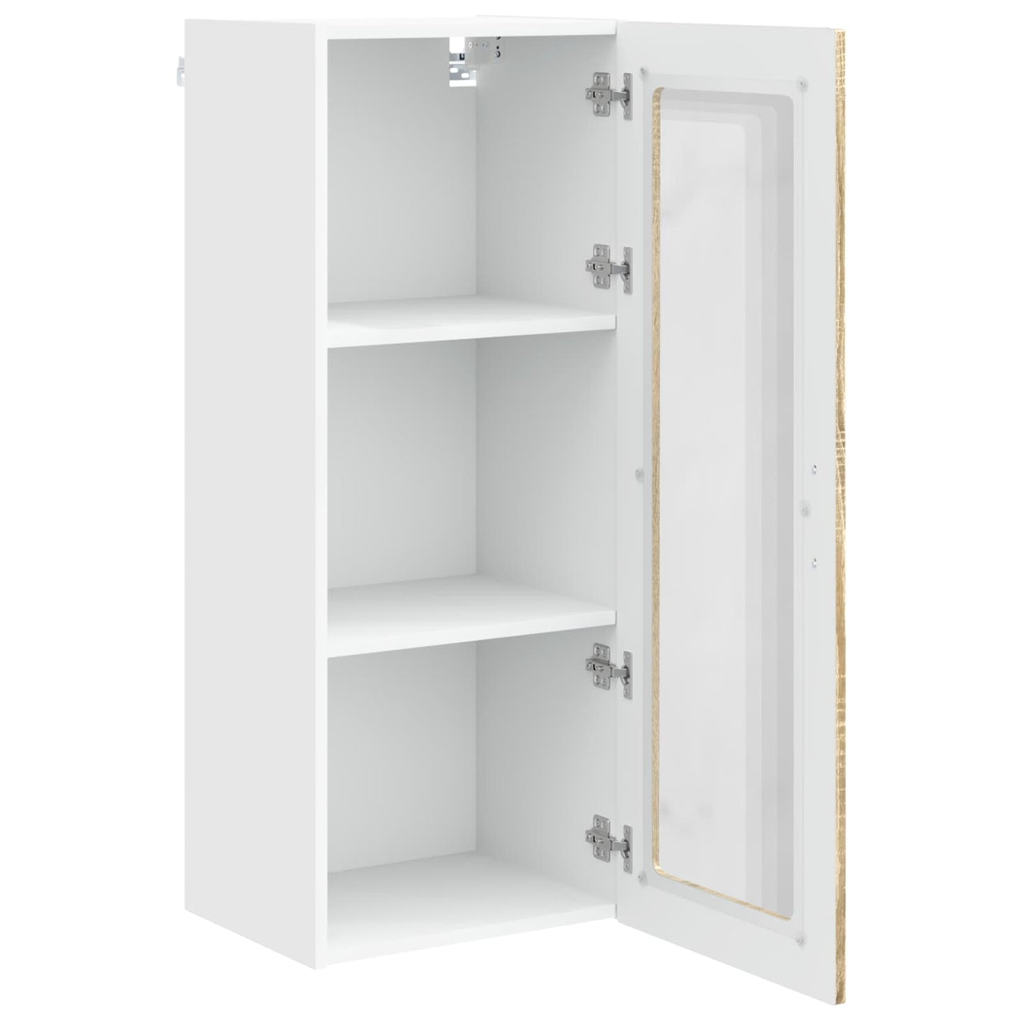 Küchenschrank Sonoma-Eiche 40 x 31 x 100 cm Holzwerkstoff