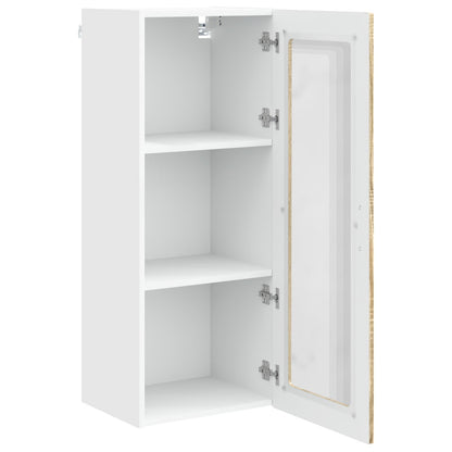 Küchenschrank Sonoma-Eiche 40 x 31 x 100 cm Holzwerkstoff