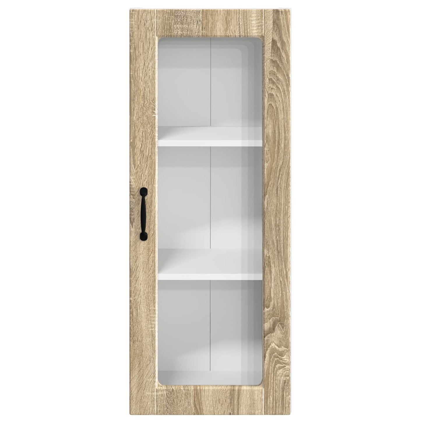 Küchenschrank Sonoma-Eiche 40 x 31 x 100 cm Holzwerkstoff