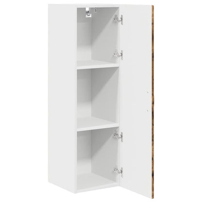 Küchenschrank Geräucherte Eiche 30 x 31 x 100 cm Holzwerkstoff