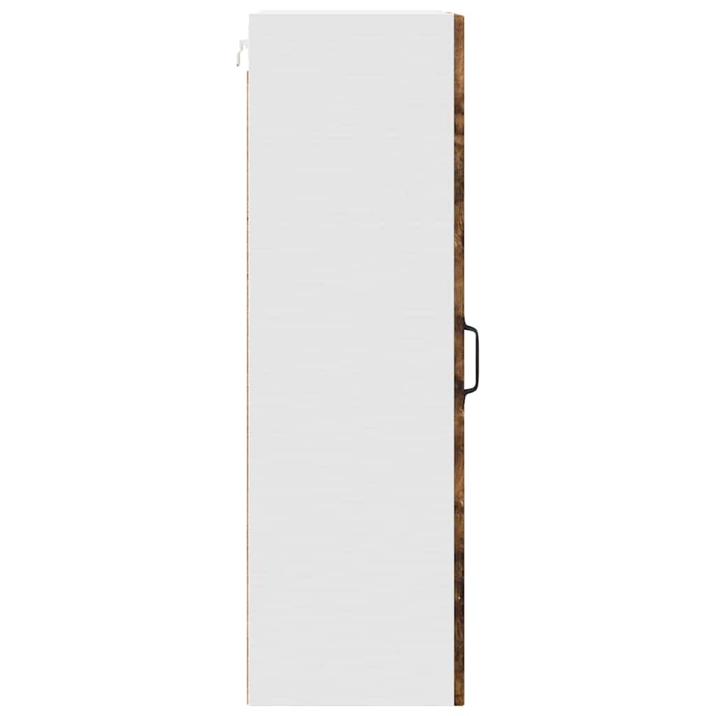 Küchenschrank Geräucherte Eiche 30 x 31 x 100 cm Holzwerkstoff