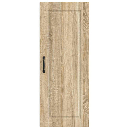 Küchenschrank Sonoma-Eiche 40 x 31 x 100 cm Holzwerkstoff