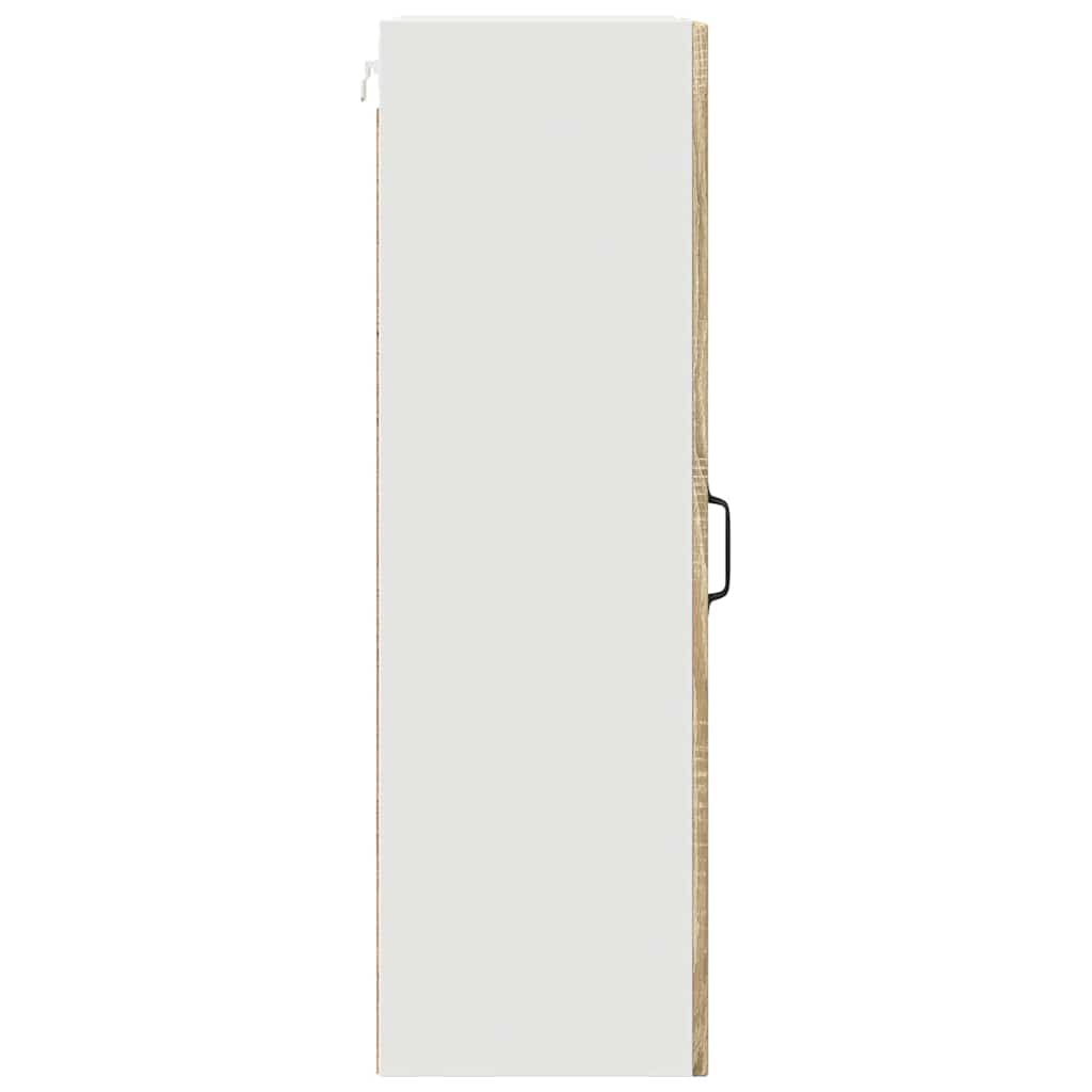 Küchenschrank Sonoma-Eiche 40 x 31 x 100 cm Holzwerkstoff