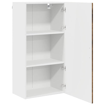 Küchenschrank Geräucherte Eiche 50 x 31 x 100 cm Holzwerkstoff