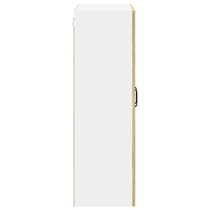 Küchenschrank Sonoma-Eiche 60 x 31 x 100 cm Holzwerkstoff