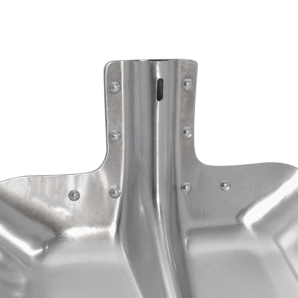 Schaufelkopf 4 pcs Silber 45 x 38 cm Aluminium