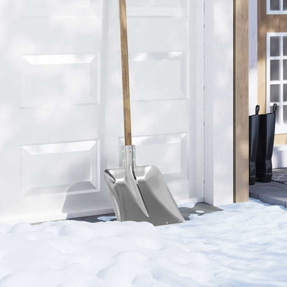 Schaufelkopf 4 pcs Silber 45 x 38 cm Aluminium