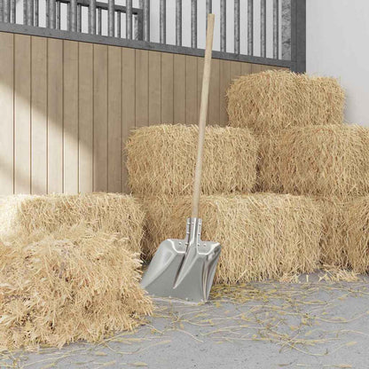 Schaufelkopf 4 pcs Silber 45 x 38 cm Aluminium