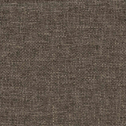 Bettgestell mit gepolstertem Kopfteil Taupe 150 x 200 cm