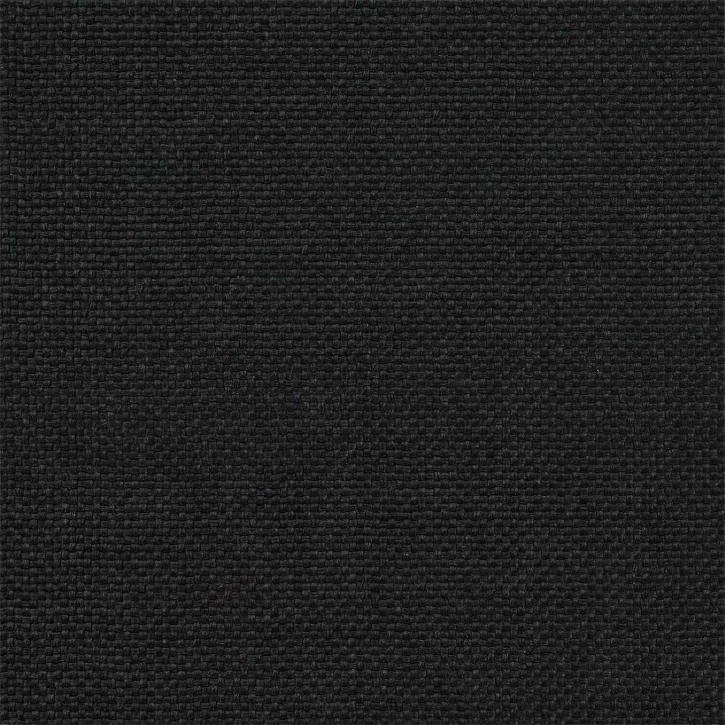 Bettgestell mit gepolstertem Kopfteil Schwarz 140 x 190 cm