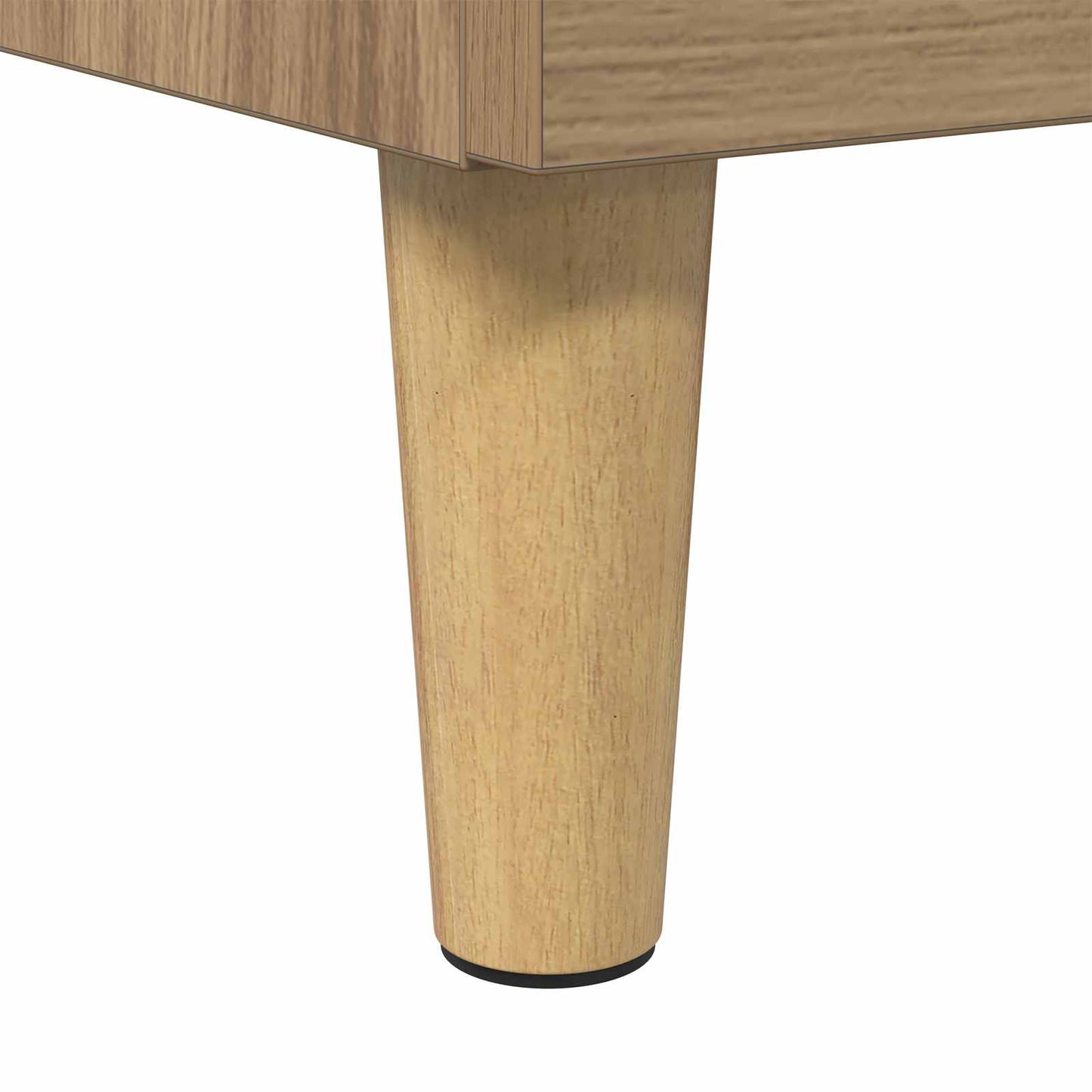 Bettschränke 2 pcs Artisan-Eiche 40 x 35 x 50 cm Holzwerkstoff