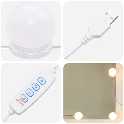 Spiegelschrank mit Regal Schwarz Eichen-Optik 70 x 16,5 x 60 cm