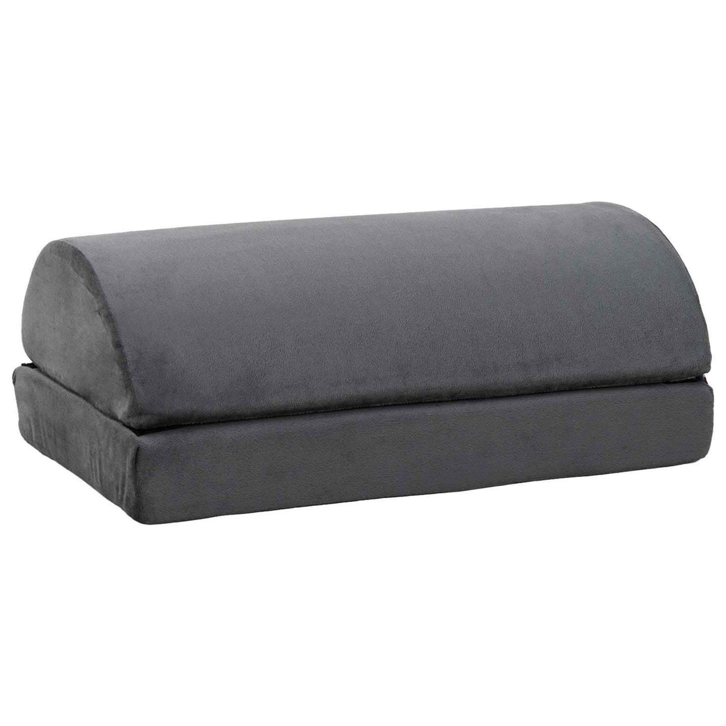 Uni Grau 44 x 29 x 17 cm PU-Schaum