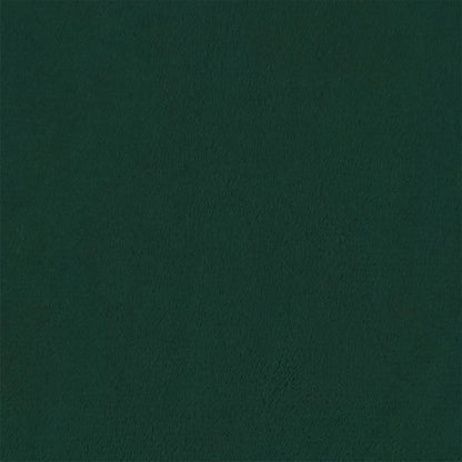 Aufbewahrungsottomane Dunkelgrün 60 x 60 x 45 cm Samt