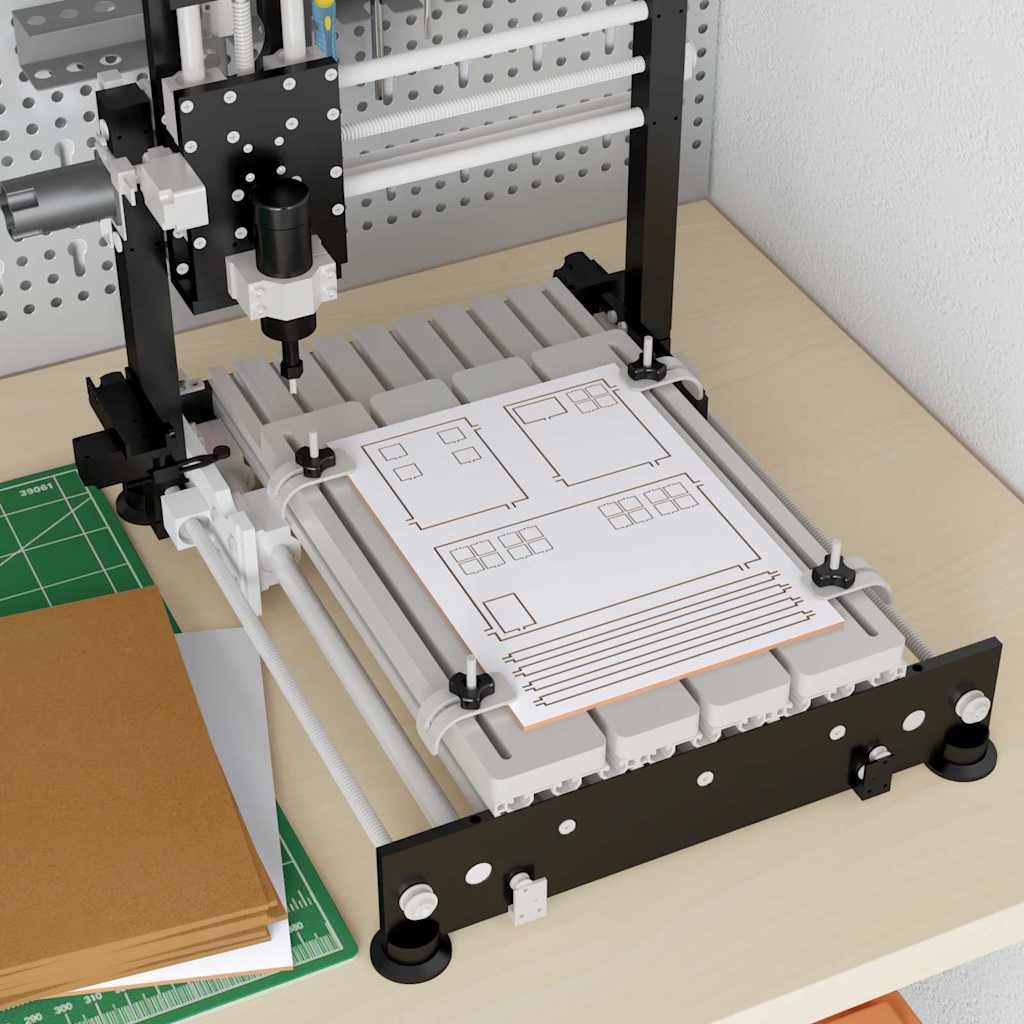 Dekoplatten 12 pcs Weiß 15 x 21 x 0,27 cm Holzwerkstoff