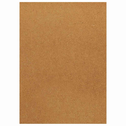 Dekoplatten 12 pcs Weiß 15 x 21 x 0,27 cm Holzwerkstoff