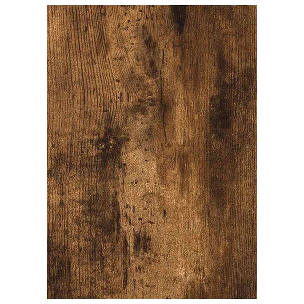 Dekoplatten 50 pcs Geräucherte Eiche 15 x 21 x 0,27 cm