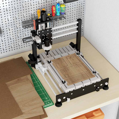 Dekoplatten 50 pcs Artisan-Eiche 40 x 60 x 0.27 cm